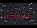 Asteroids Game Background Music