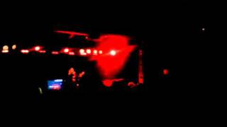 Matt Skiba playing "Next To You" at the Bottom Lounge in Chicago 11/26/10