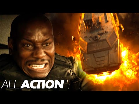 How is Roman NOT Dead?! | F9 | All Action