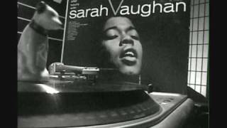 SARAH VAUGHN:   MY REVERIE