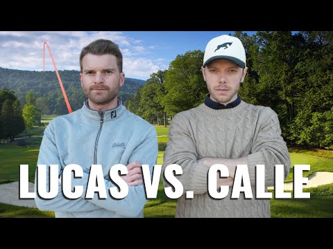 CARL DÉMAN VS LUCAS SIMONSSON