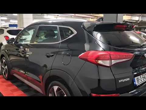 2018 Hyundai Tucson **LEATHER - HIGH SPEC** - Image 2