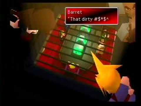Final Fantasy VII - Walkthrough Part 8