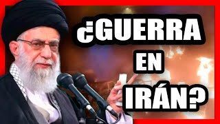 IRAN ESTALLA, RUSIA GOLPEA y EEUU avanza en VENEZUELA