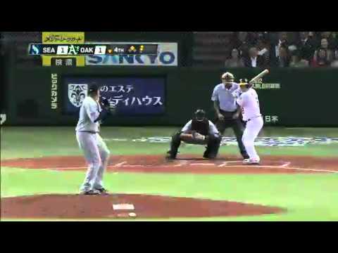 2012/03/28 Suzuki's RBI double