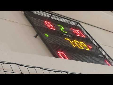 ŽKK FOLKA BOROVJE - ŽKK Medveščak (34 : 71) - 1. poluvrijeme