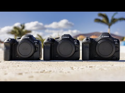 Canon R6 Mark III vs R6 Mark II vs R5 Mark II – Don’t Choose the Wrong One
