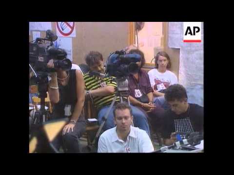 Bosnia - Defence Commander In Zepa Executed