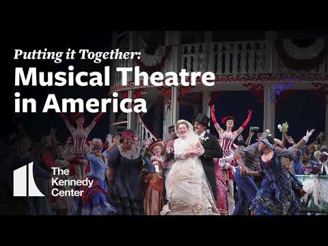 Musical Theatre in America