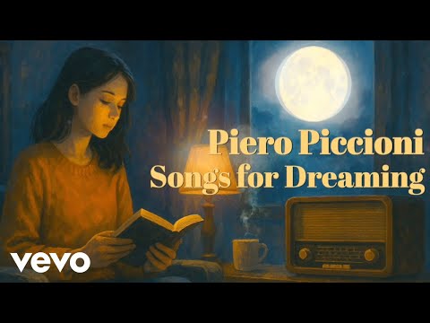 Piero Piccioni - Songs for Dreaming ● Slow Jazz Soundtracks