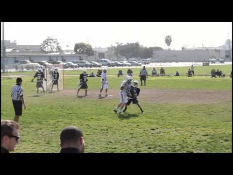 Servite vs Los Al Frosh pt 2