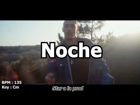 [FREE] Hatik x Dinos Type Beat " Noche " | Instru Mélancolique