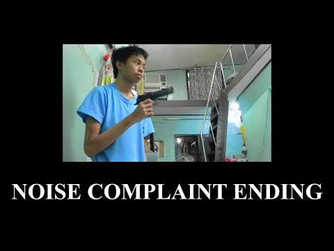 Kid shoots camera (All Endings)