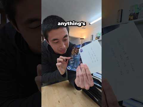 I Tried Ordering from Outdated Catalogues