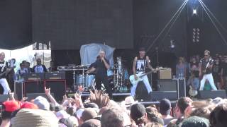 03 - Bad Religion - Spirit Shine Live At Amnesia Rockfest 2015