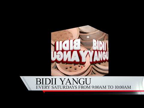 BIDII YANGU INTRO 1