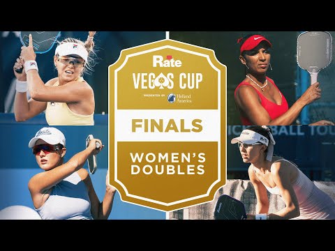 Waters/Bright v Black/Todd at the Rate Vegas Cup presented by Holland America