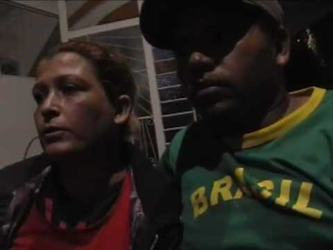 Massacre no Pinheirinho