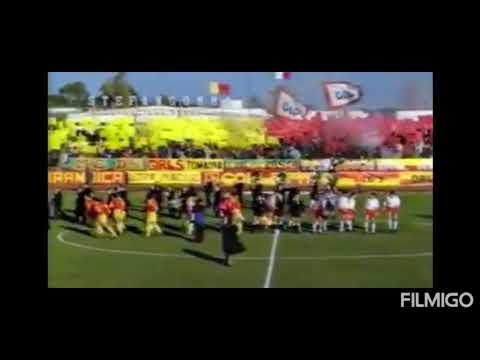 Toma Maglie - Benevento 93/94