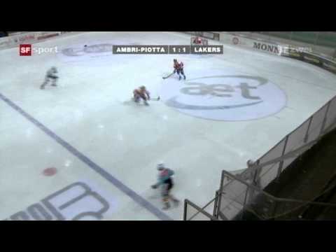 32. Runde 07.12.10 Ambri - Lakers 4 : 2