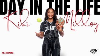 Kiki Miloy: Day in the Life | The Atlanta Smoke