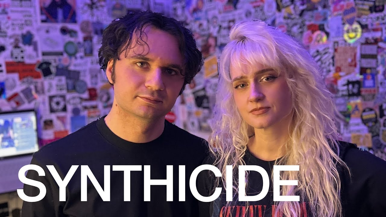 Andi - SYNTHICIDE