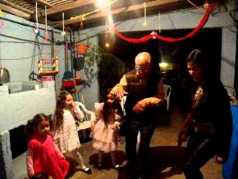 Dançando Kuduro com Vital Boscaini