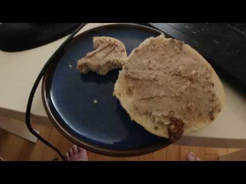 MongoTV_7307 - Min Aftensmad - Tør MØLLEBOLLE Med Gammel LEVERPOSTEJ