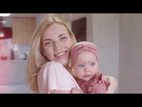 Hayat, bir annenin gözlerinde başlar… 💫