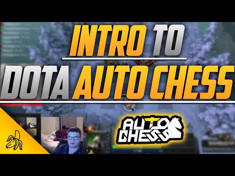 Видео Auto Chess #1