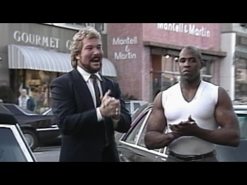 The Million Dollar Man visits a Greenwich jewelry store - Part 1