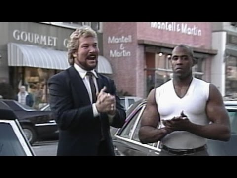 Virgil On His Legacy And That Time Mr. Fuji Dared Andre The Giant To Bite The Head Off His Action Figure
