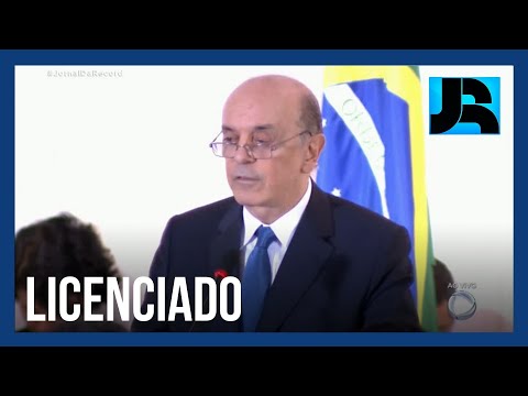 José Serra é diagnosticado com mal de Parkinson e se licencia do cargo de senador