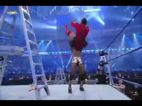 Money In The Bank   Wrestlemania 25 2009)   Highlights