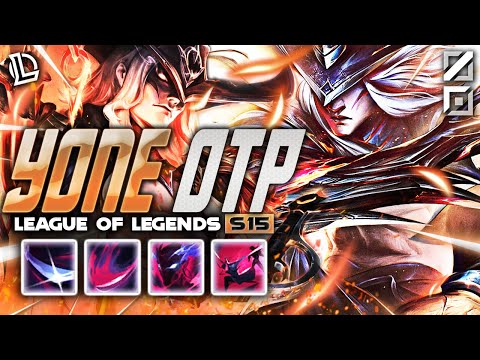 YONE MONTAGE #31 - YONE OTP | Ez LoL Plays