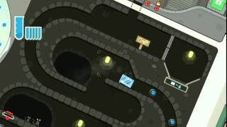 Fluidity (WiiWare) Ice Block Trailer