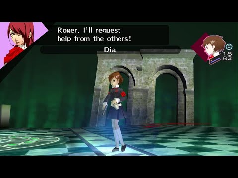 “Fear Not, Junpei’s Here!”