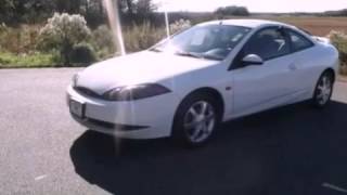 preview picture of video '2000 Mercury Cougar Madison CT'