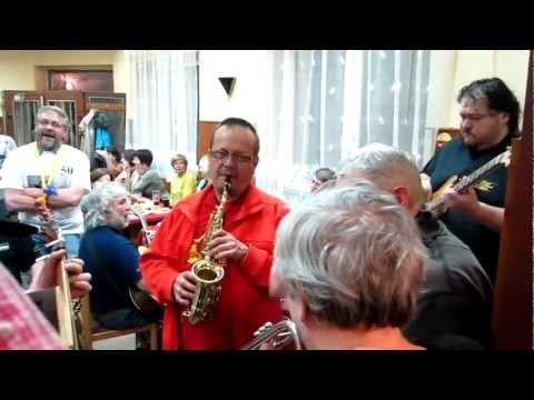 stará bába blažková