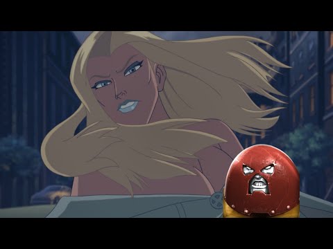 Emma Frost DOMINATES Arcade-ia Unstoppable Colossus | Marvel Contest of Champions