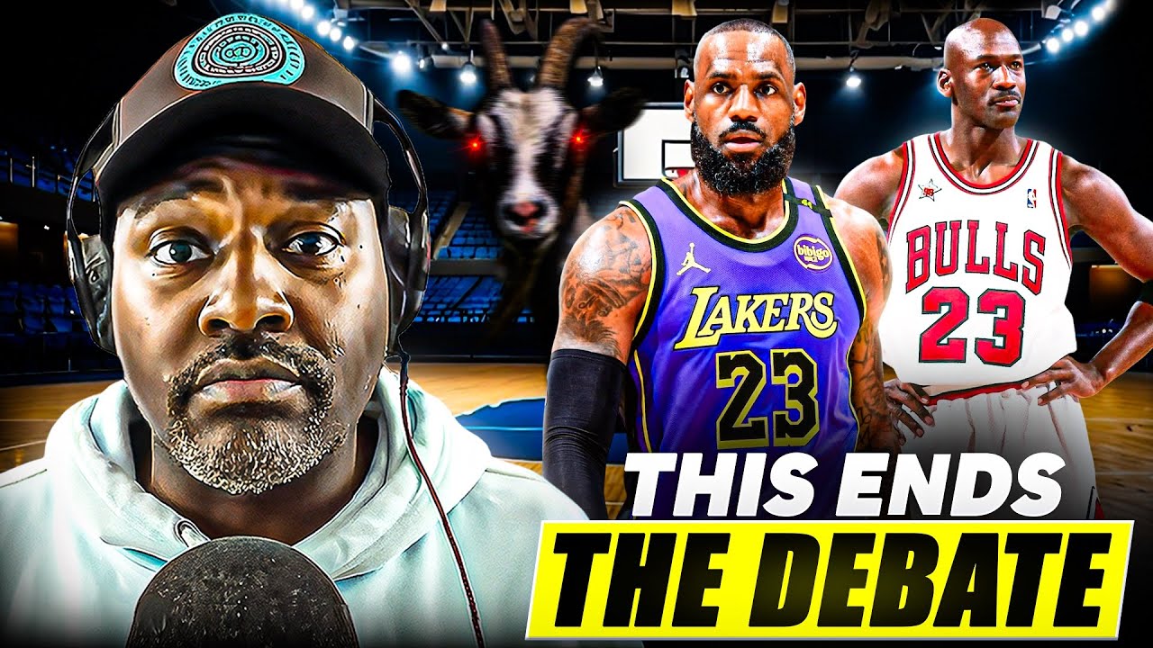 LeBron James Broke Basketball History AGAIN 🤯 Jordan Fans Stuck in Silence!