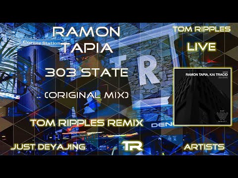 Ramon Tapia - 303 State (Original Mix) by Ramon Tapia, Kai Tracid