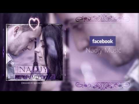 NADJY - Veux Tu M'epouser ( PAROLES )