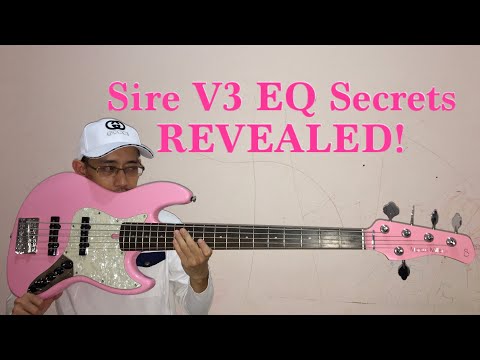 SIRE V3 EQ Secrets Revealed