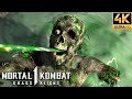 Mortal Kombat 1 All Fatalities Animalities Season 10 Update 4K 60FPS
