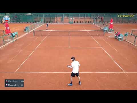 Ivo Vercik - Norbert Marosik (SF)