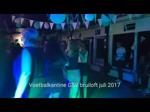 Bruiloft juli 2017