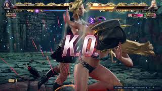 [鉄拳8]マボリリの対戦配信