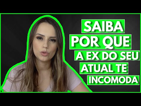 Find out why your current partner's ex bothers you