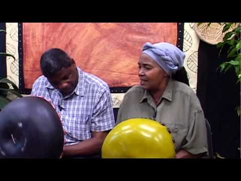 Ambuya Beauler Dyoko & Sekuru Cosmas Magaya